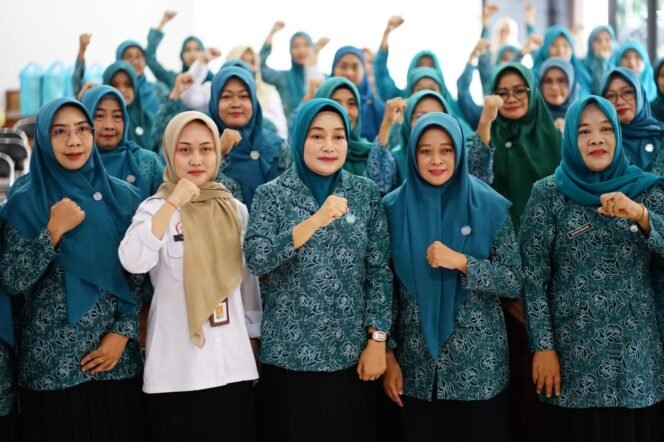 
					TP PKK Pati Tekankan Peran Keluarga Lindungi Anak dari Kekerasan Seksual