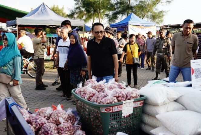 
					CFD Kembang Joyo Kembali Bergairah, Pemkab Pati Siapkan Penataan Kawasan
