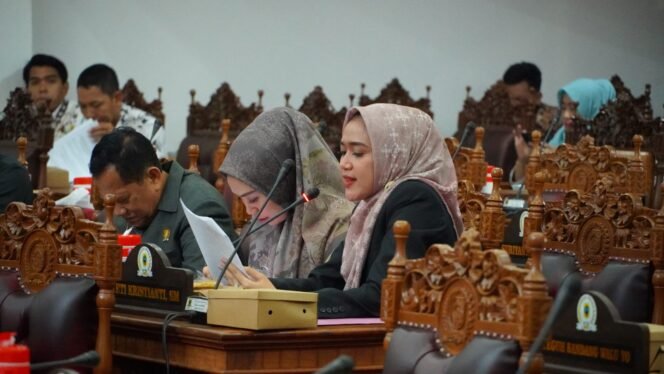 
					Yeti Kristianti Desak Pemerintah Pusat Stabilkan Harga Ketela