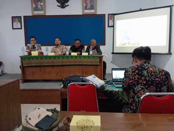 
					Diskominfo Pati Gelar FGD “Indonesia Asri”, Dorong Kepedulian Lingkungan dan Pengelolaan Sampah