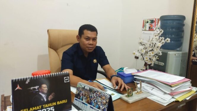 
					Anggota DPRD Pati Bantah Isu Kenaikan BBM Subsidi, Sebut Hoaks