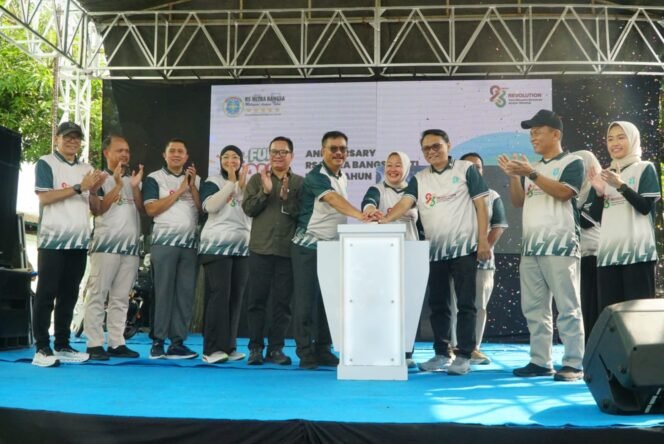 
					HUT ke-23 RS Mitra Bangsa, Plt Bupati Pati Dorong Penguatan Layanan Kesehatan dan Pola Hidup Sehat