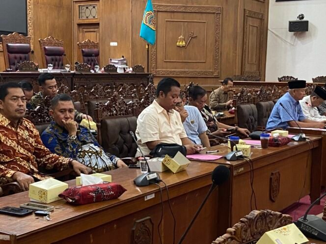 
					Kasus Campak Tinggi di Pati, DPRD Dorong Aksi Nyata Penanganan