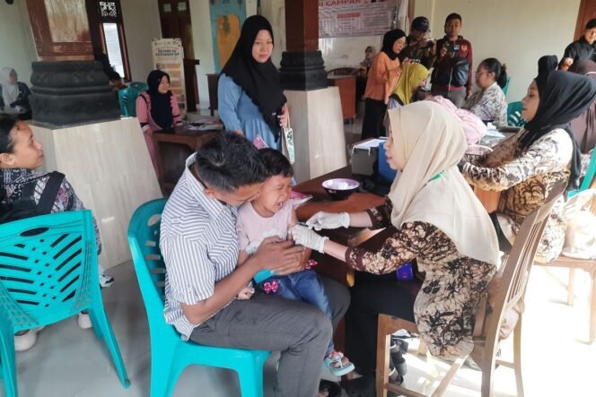 
					Pati Tiga Besar KLB Campak di Jateng, DPRD Desak Penanganan Cepat