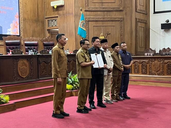 
					Hardi Dorong Inspektorat Terlibat Sejak Perencanaan Pembangunan