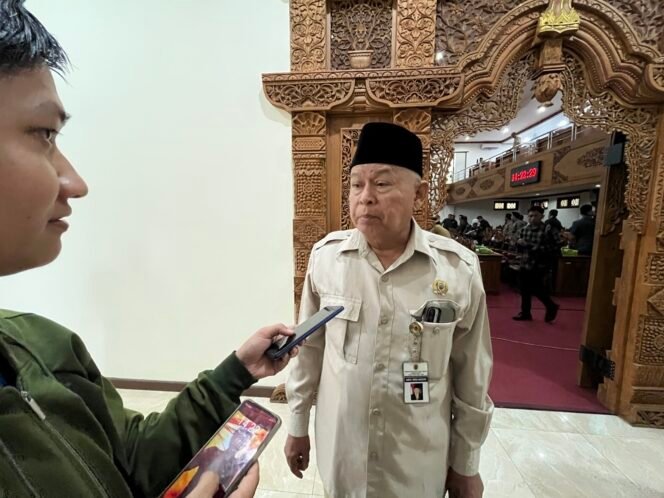 
					Wakil Ketua DPRD Pati Tekankan Kepatuhan Regulasi dalam Perencanaan Pembangunan