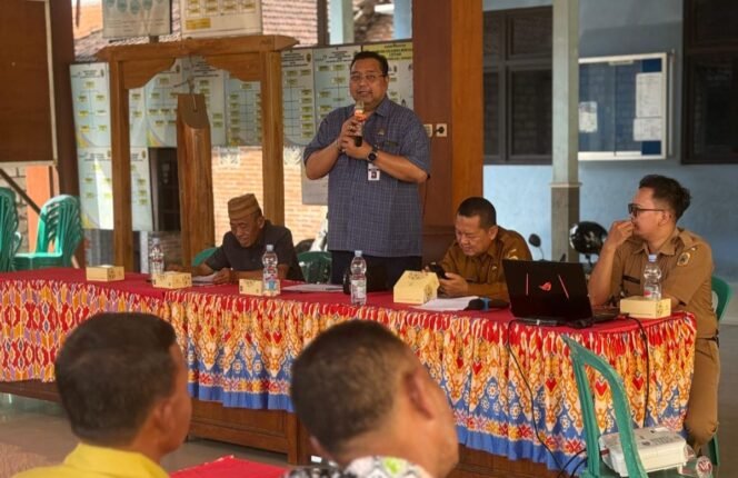 
					DPRD Pati Soroti Program RTLH dan Ajak Warga Aktif Atasi Lingkungan Kumuh