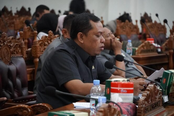 
					Kastomo Soroti Ketimpangan Fasilitas Damkar di Tayu dan Jakenan