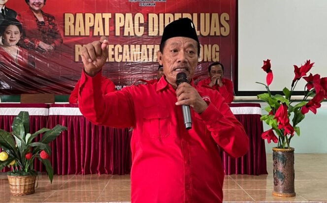 
					Suwarno Nilai Komposisi PNS dan PPPK di Pati Belum Ideal