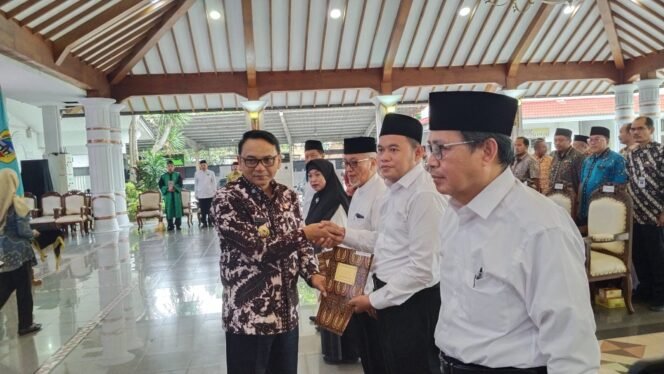 
					Ketua Baru Baznas Pati Dilantik, Siap Perluas Potensi Zakat hingga Sektor Swasta
