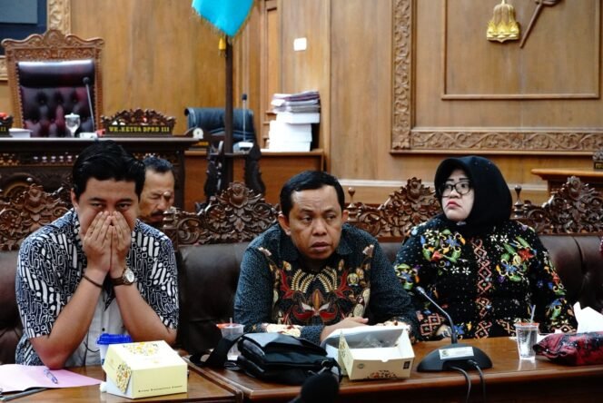 
					Kastomo Tegaskan Masa Jabatan Kepsek Bukan Soal Pensiun, DPRD Pati Soroti Aturan Terbaru