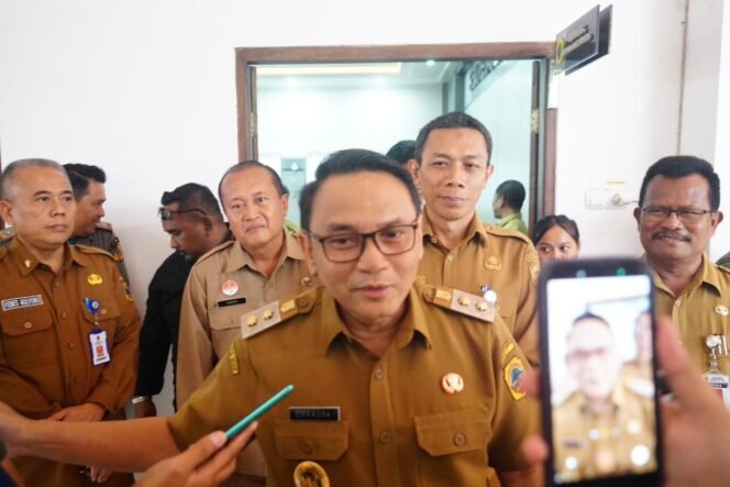 
					Pemkab Pati Terima Aspirasi JMPPK, Tegaskan Penertiban Tambang Ilegal dan Rehabilitasi Kendeng