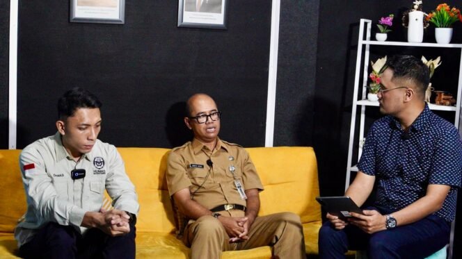 
					Diskominfo Pati Gelar Podcast Bahas Evaluasi DBHCHT 2025 hingga Strategi Gempur Rokok Ilegal