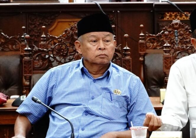 
					Hardi Dorong Pengawasan Ketat Bangunan Sekolah Tua