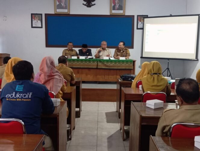 
					Hardi Hadiri FGD Perencanaan, Tekankan Sinkronisasi Pembangunan