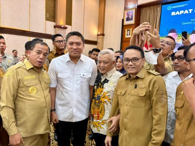 
					Pemkab Pati Usulkan 379 Titik Pompanisasi untuk Hadapi Ancaman Kekeringan