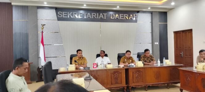 
					Diskominfo Pati Gandeng Wartawan Bahas Pengelolaan Sampah Lewat FGD Gerakan Indonesia Asri