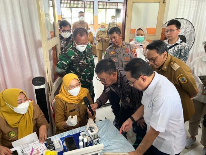 
					Pemkab Pati dan Kemenkes Genjot Penanganan TBC, 120 Titik Cek Gratis Disiapkan