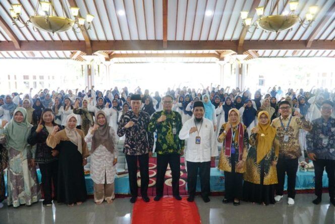 
					Pemkab Pati Dukung Penguatan PAUD Lewat Halal Bihalal HIMPAUDI