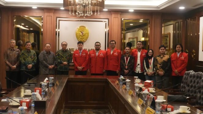 
					DPP GMNI Beraudiensi dengan Mahkamah Agung RI: Dorong Sosialisasi KUHP dan KUHAP Baru kepada Masyarakat