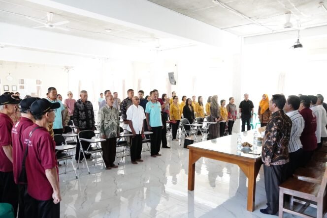 
					Jelang Waisak, Plt Bupati Pati Tinjau Vihara Baru dan Perkuat Semangat Toleransi