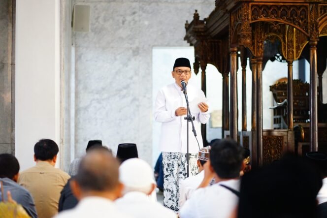 
					Plt Bupati Pati Ajak Warga Dukung UMKM dan Wisata Lokal Saat Idul Adha