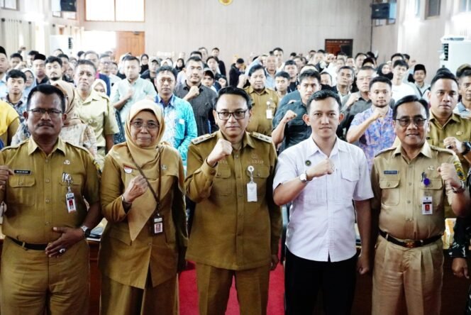 
					Pemkab Pati Dorong Pemanfaatan Produk Lokal Melalui Rakor SPPG