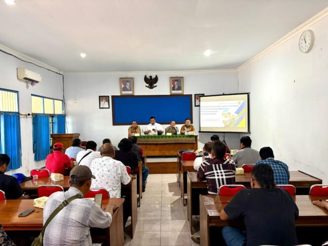 
					FGD Diskominfo Bahas Pengadaan Strategis DPUTR Pati