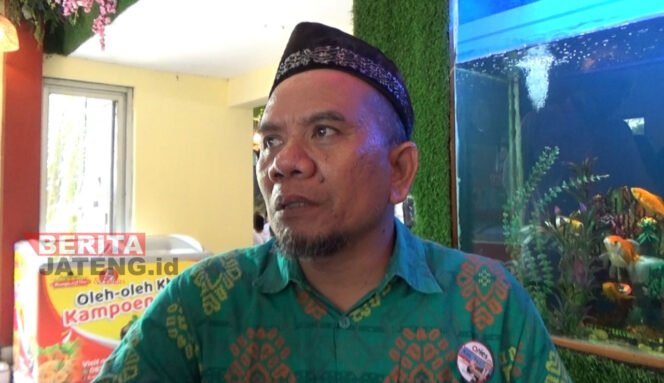 
					Wardjono: Jalan, Drainase, dan Irigasi Kunci Utama Produktivitas Warga Pati
