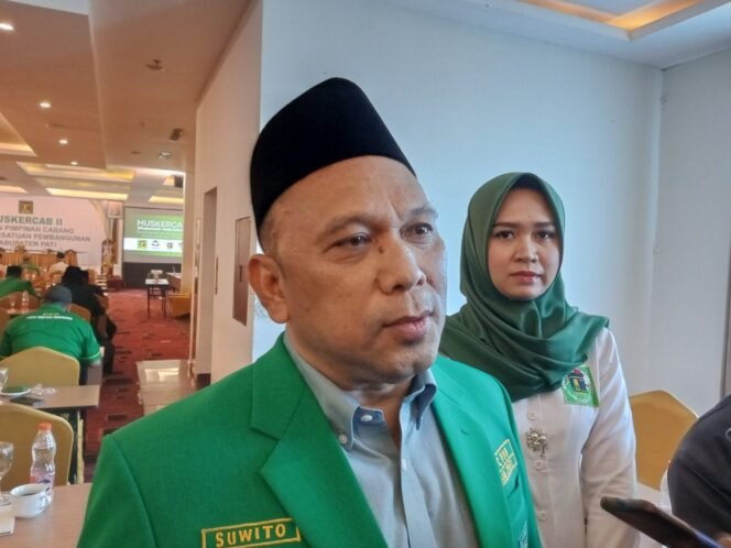 
					Wakil Ketua III DPRD Pati Tegaskan Besaran Tunjangan Perumahan Adalah Kewenangan Eksekutif