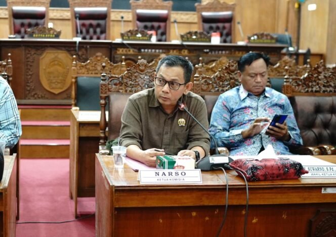 
					Ketua Komisi A DPRD Pati Soroti Pungutan di Sekolah, Minta Pengawasan OPD Diperketat