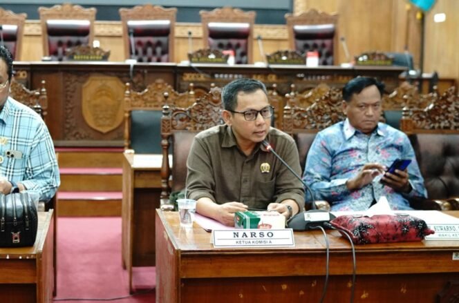 
					Ketua Komisi A DPRD Pati Dorong Evaluasi Regrouping Sekolah, Tekankan Kualitas Pembelajaran