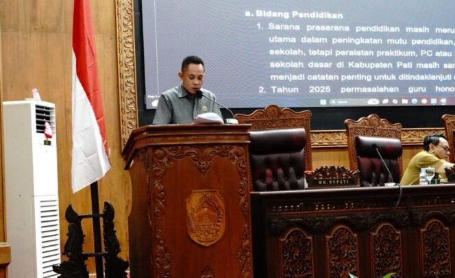 
					Komisi B DPRD Pati Dorong Peningkatan Anggaran Sarpras dan Kesejahteraan PPPK