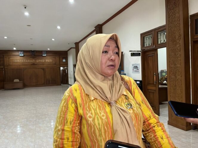 
					DPRD Pati Berharap SDN Mencon Segera Direvitalisasi
