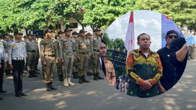 
					Kastomo Soroti Tantangan Trantibumlinmas di Tengah Dinamika Masyarakat