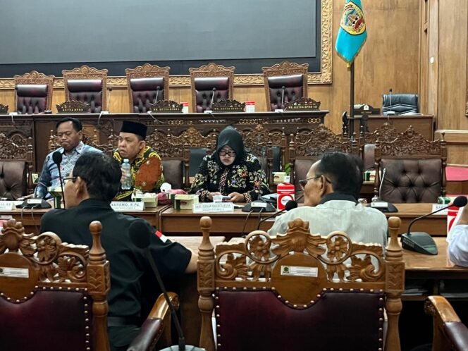 
					Siti Mastikah Dorong Akses Keadilan bagi Warga Kurang Mampu di Pati