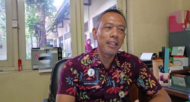 
					DPUTR Pati Mulai Kebut Rehabilitasi Jalan, Empat Paket Proyek Segera Digarap
