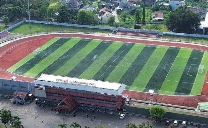 
					Irianto Minta Renovasi Stadion Joyokusumo Jangan Dipaksakan Sebelum Ada Kepastian Dana