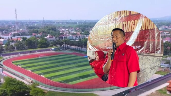 
					DPRD Pati Sebut Dukungan Pemerintah Pusat Jadi Kunci Renovasi Stadion Joyokusumo