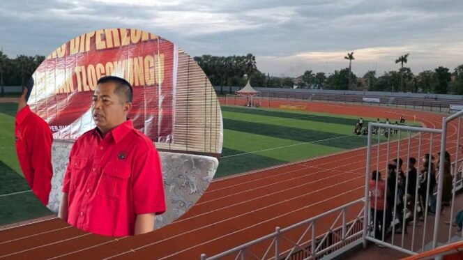 
					Wakil Ketua Komisi C DPRD Pati Dorong Kepastian Pendanaan Renovasi Stadion Joyokusumo