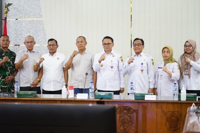 
					Reforma Agraria Jadi Strategi Penguatan Ekonomi Desa di Pati