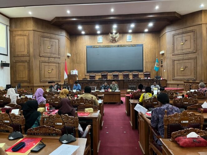 
					Narso Soroti Rendahnya Penyerapan Anggaran Bantuan Hukum di Pati