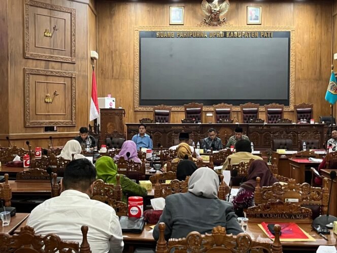 
					Komisi A: Kelompok Rentan Jadi Prioritas dalam Raperda Bantuan Hukum