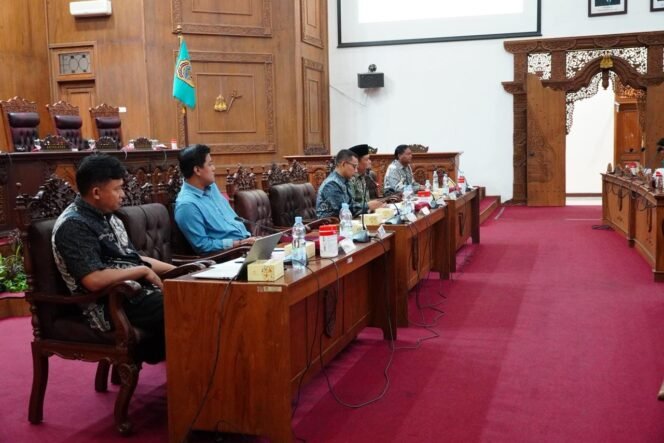 
					Danu Ikhsan Dorong Pemkab Gandeng LBH Terakreditasi untuk Dampingi Warga