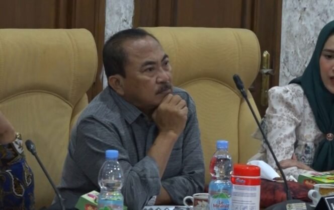 
					Irianto: Infrastruktur Harus Berdampak pada Pertumbuhan Ekonomi Masyarakat