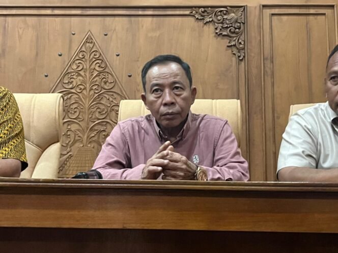 
					Tunjangan Perumahan DPRD Pati Jadi Sorotan, Wakil Ketua DPRD Minta Disikapi Bijak