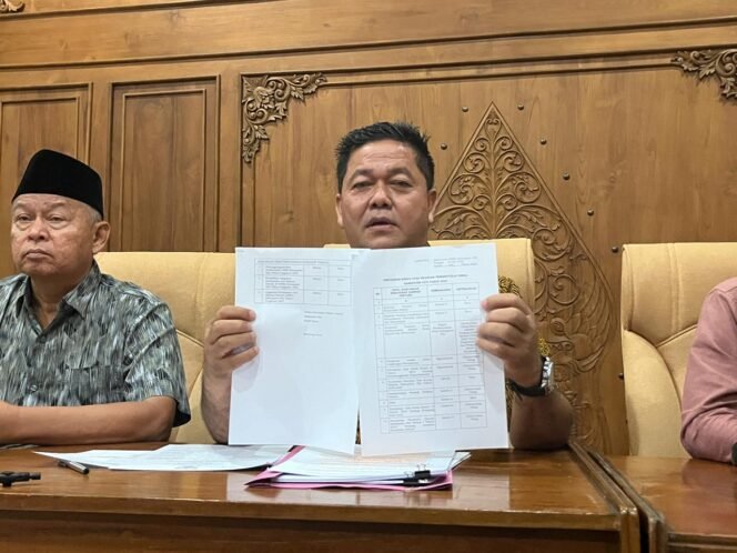 
					Raperda PBJT di Pati Disebut Bentuk Tindak Lanjut Aturan Pemerintah Pusat