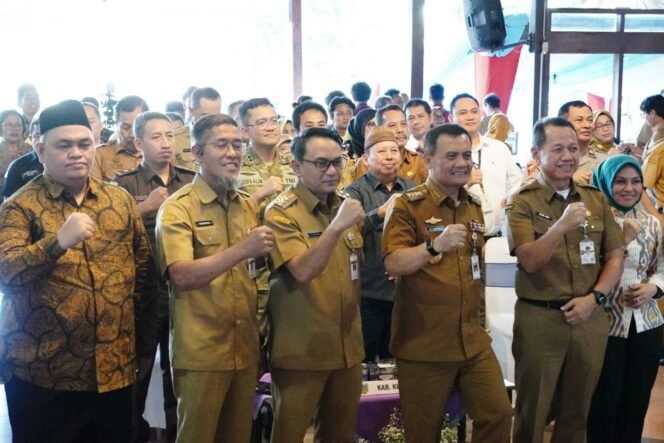 
					Plt Bupati Pati Optimistis Desa Wisata Berkembang, Minta Dukungan Pemprov Jateng