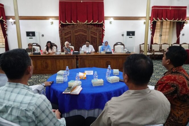 
					Pemkab Pati Usulkan Pencabutan Izin Permanen Pesantren Tlogowungu, Menteri PPPA Turun Tangan