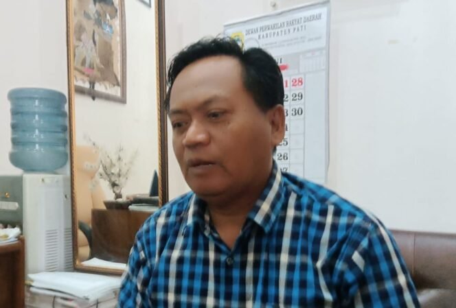 
					DPRD Pati Soroti kendala Lahan Dalam Pembangunan Koperasi Desa Merah Putih
